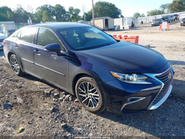  Salvage Lexus Es