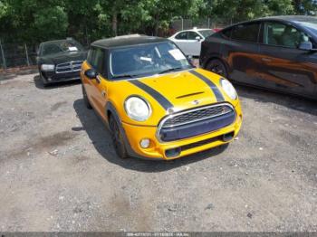  Salvage MINI Hardtop