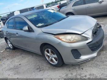  Salvage Mazda Mazda3