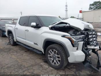  Salvage Toyota Tundra