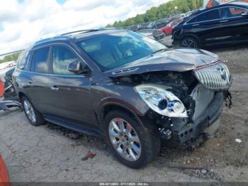  Salvage Buick Enclave