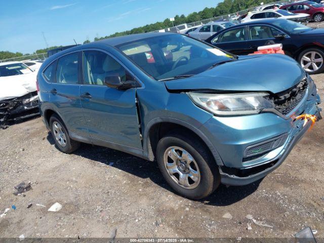  Salvage Honda CR-V