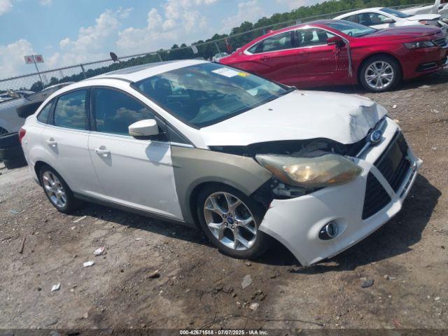  Salvage Ford Focus