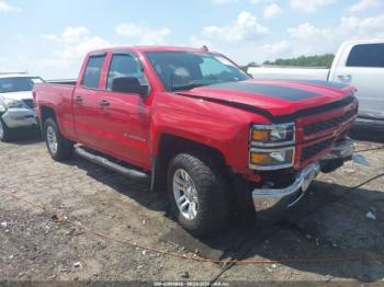  Salvage Chevrolet Silverado 1500