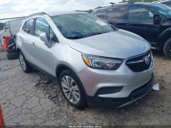  Salvage Buick Encore