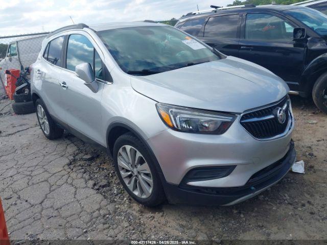  Salvage Buick Encore