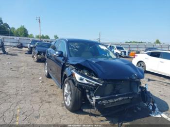  Salvage INFINITI Qx