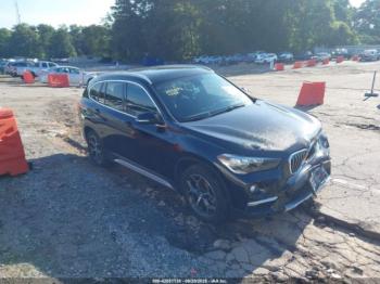  Salvage BMW X Series