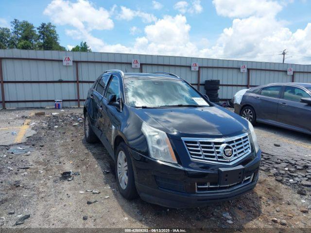  Salvage Cadillac SRX
