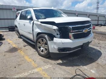  Salvage Chevrolet Suburban