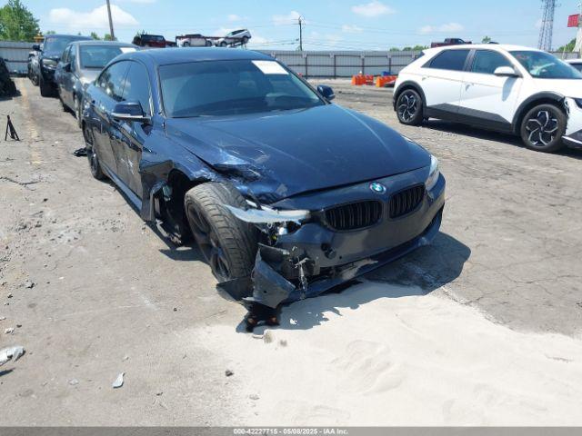  Salvage BMW 4 Series