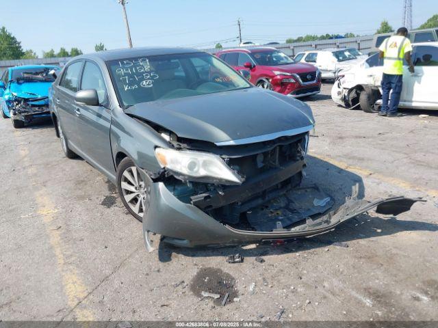  Salvage Toyota Avalon