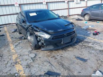  Salvage Dodge Dart