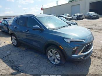  Salvage Buick Encore GX