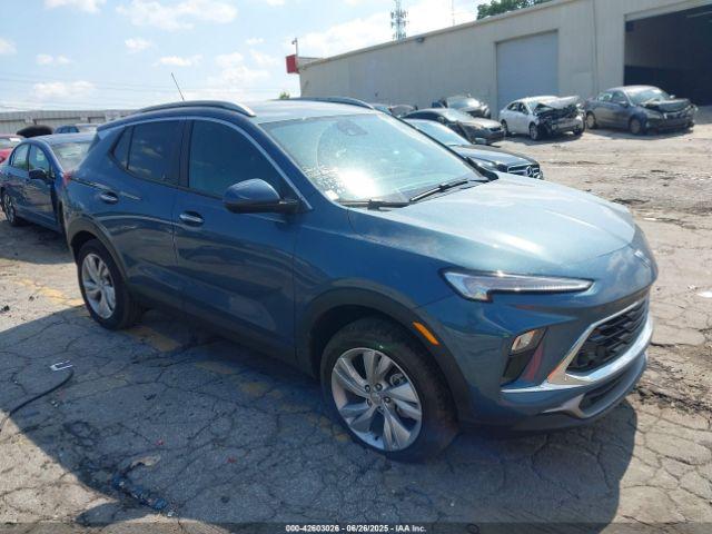  Salvage Buick Encore GX