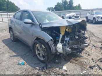  Salvage Honda HR-V