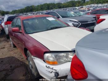  Salvage Acura TL