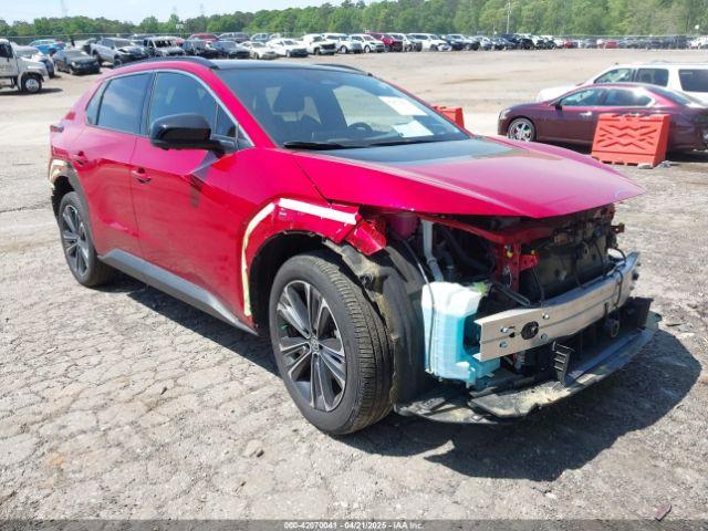  Salvage Toyota bZ4X