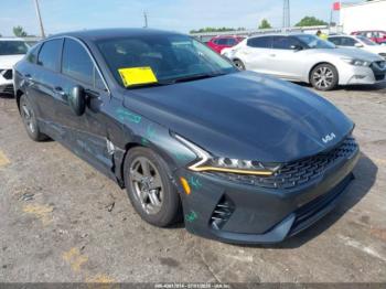  Salvage Kia K5