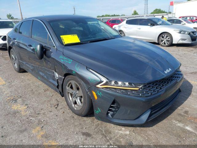  Salvage Kia K5