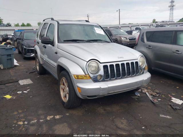  Salvage Jeep Liberty