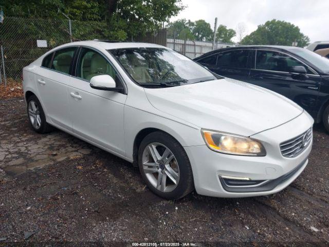  Salvage Volvo S60
