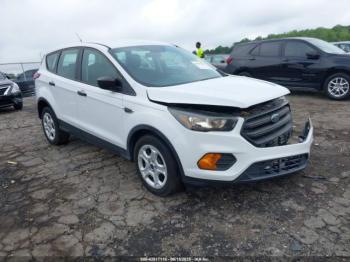  Salvage Ford Escape