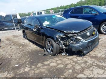  Salvage Lexus Gs
