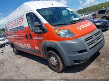  Salvage Ram Promaster