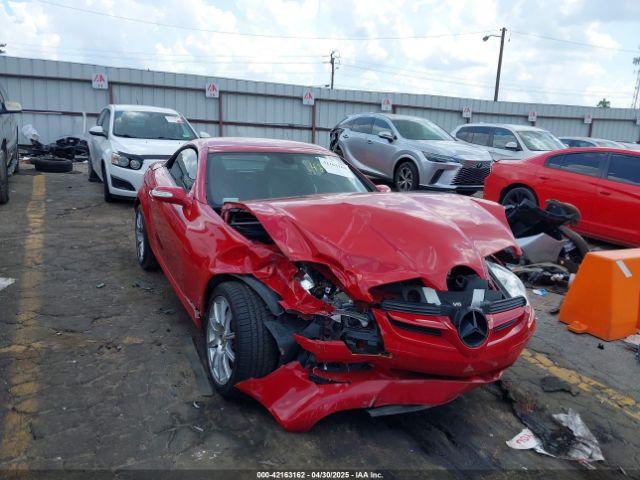  Salvage Mercedes-Benz Slk-class