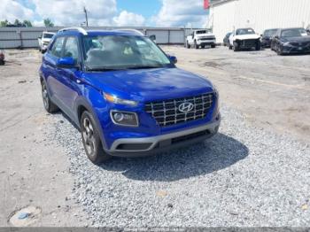  Salvage Hyundai VENUE
