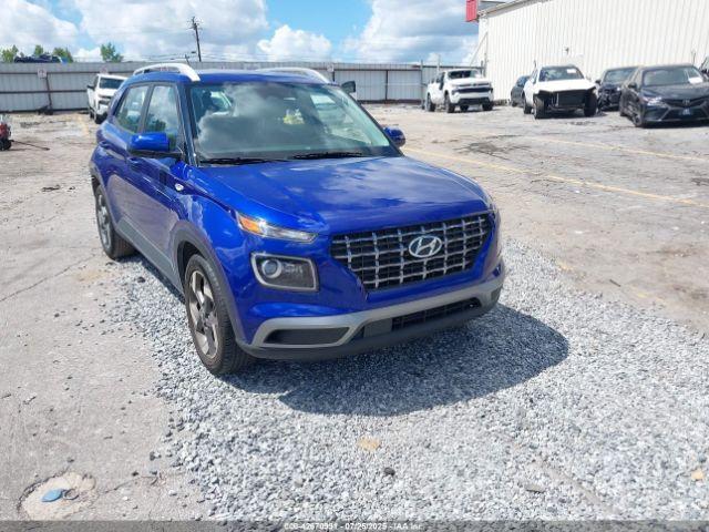  Salvage Hyundai VENUE