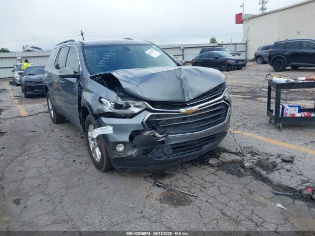  Salvage Chevrolet Traverse
