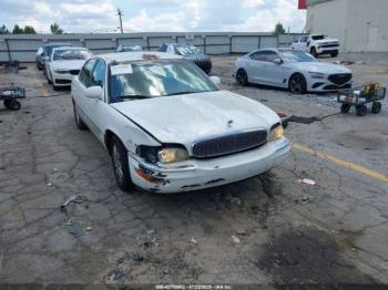  Salvage Buick Park Avenue