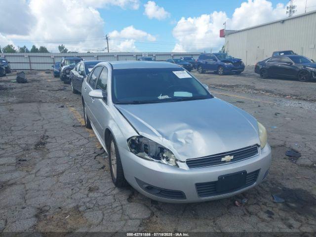  Salvage Chevrolet Impala