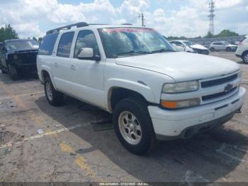  Salvage Chevrolet Suburban 1500