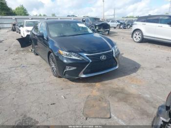  Salvage Lexus Es