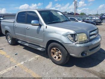  Salvage Toyota Tundra