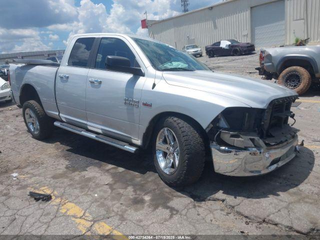 Salvage Ram 1500