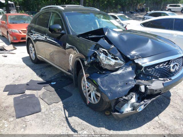  Salvage INFINITI Qx