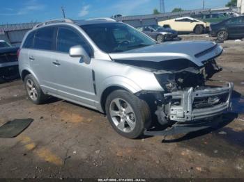  Salvage Chevrolet Captiva