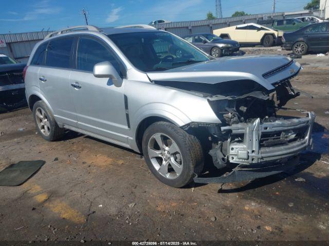  Salvage Chevrolet Captiva