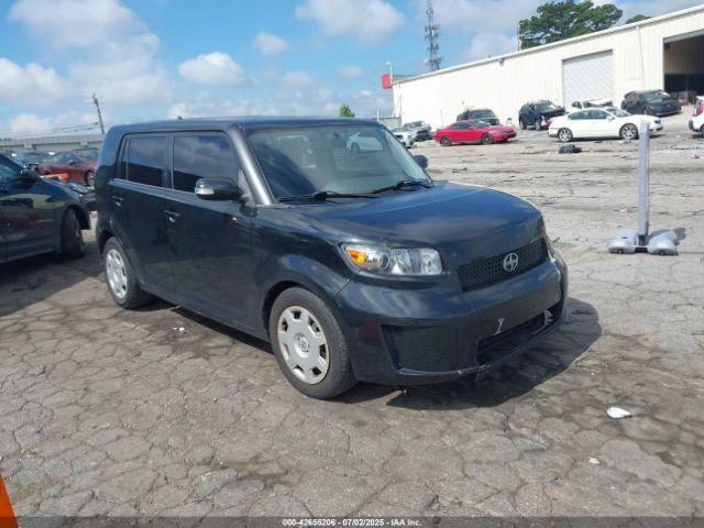  Salvage Scion xB