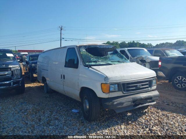  Salvage Ford E-350