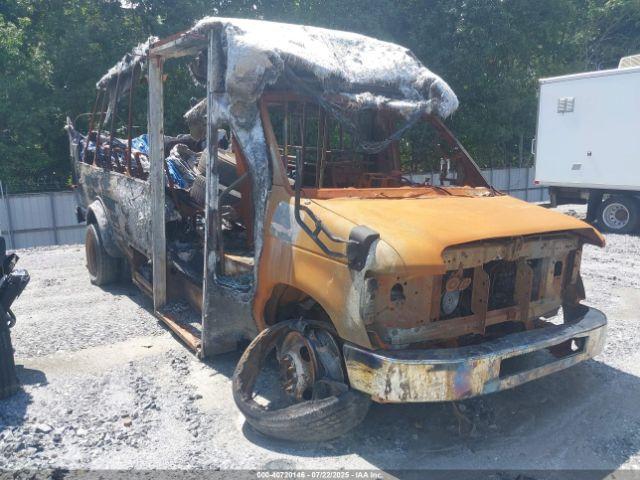  Salvage Ford E-450