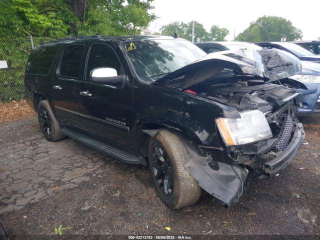  Salvage Chevrolet Suburban 1500