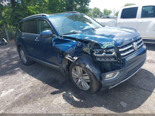  Salvage Volkswagen Atlas