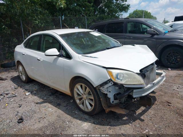  Salvage Buick Verano