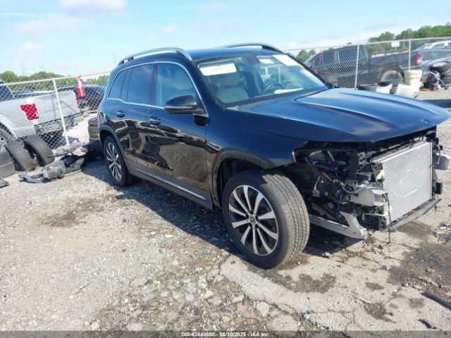  Salvage Mercedes-Benz GLB