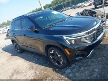  Salvage Kia Seltos
